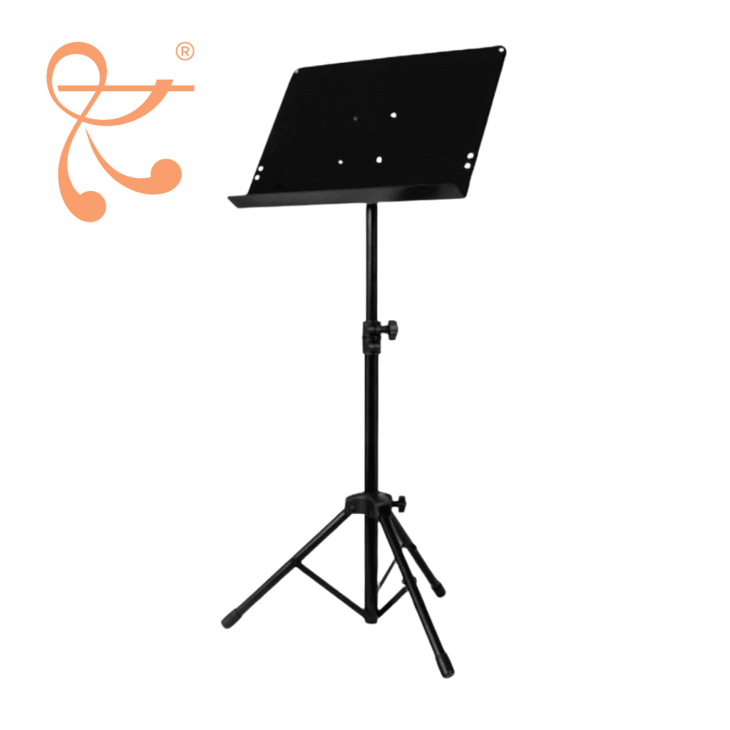 Standard Heavy Duty Music Stand - No Holes