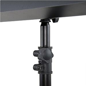 Standard Heavy Duty Music Stand - No Holes