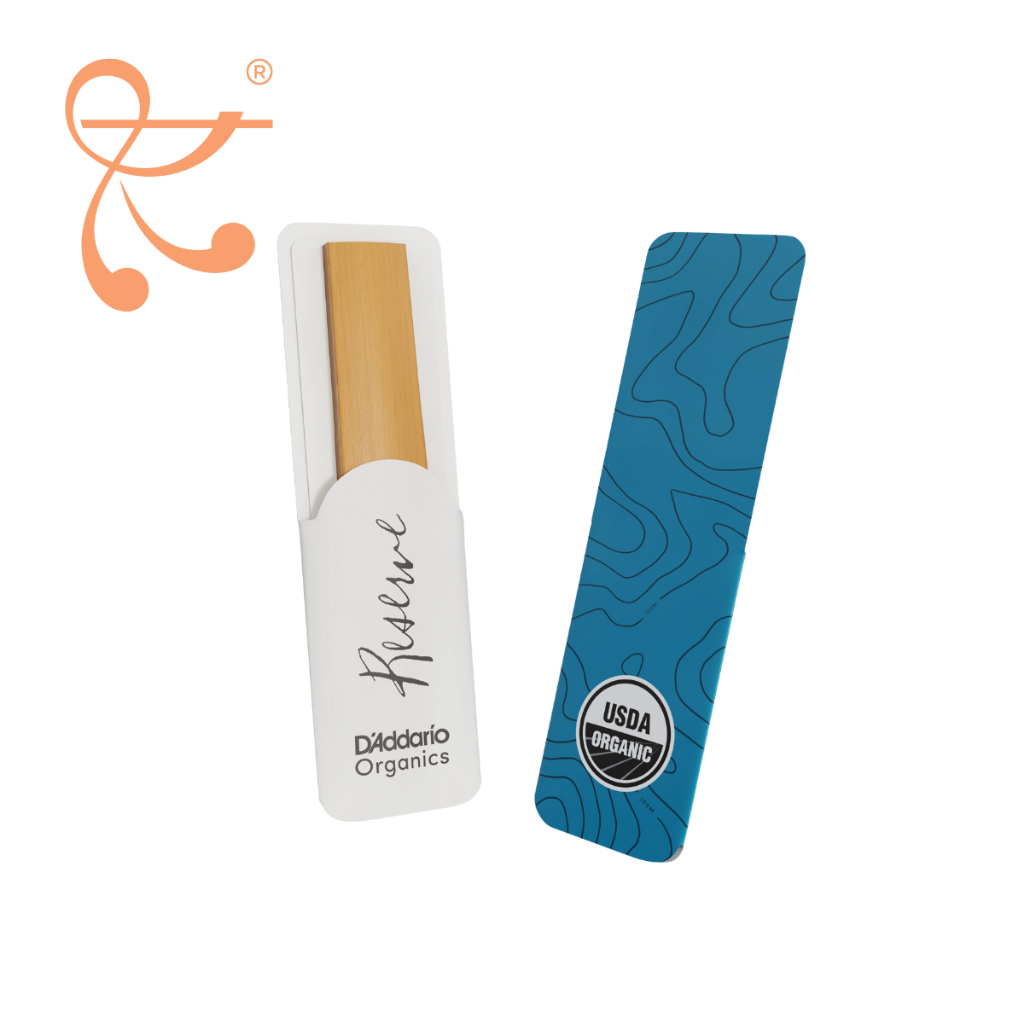 D'addario Bb Clarinet Reed - Reserve - Loose Pack