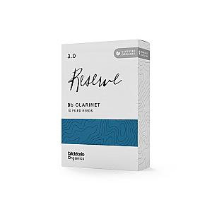 D'addario Bb Clarinet Reed - Reserve - Loose Pack