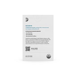 D'addario Bb Clarinet Reed - Reserve - Box of 10