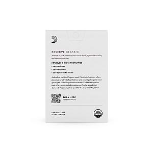 D'Addario Bb Clarinet Reed - Reserve Classic - Box of 10