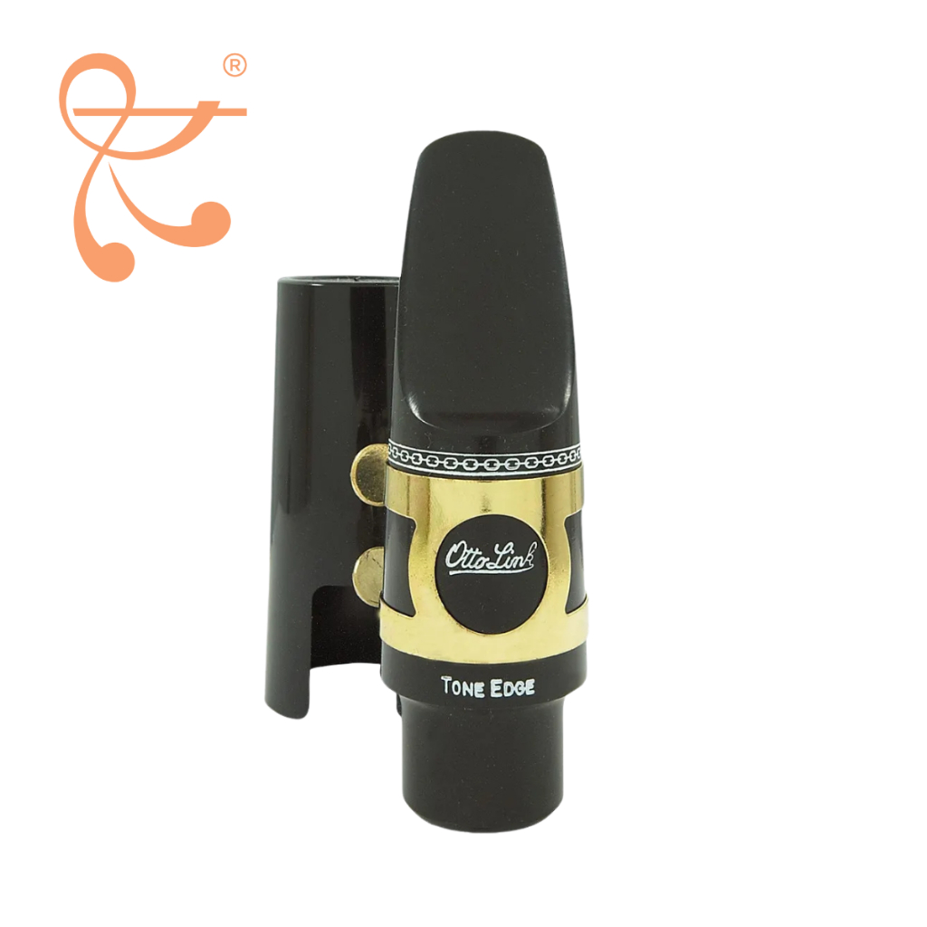 Otto Link Tenor Saxophone 6 Star Hard Rubber Mouthpiece