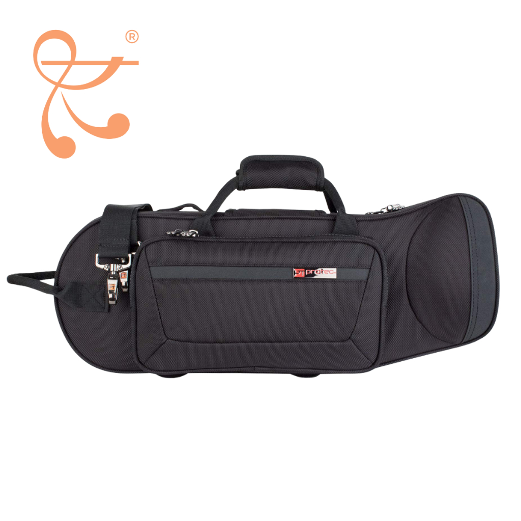 Protec Trumpet Instrument Travel Light Pro Pac Case