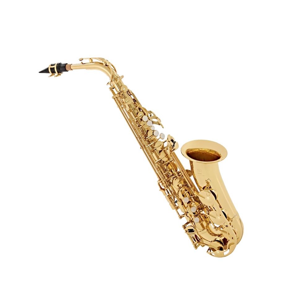 Yamaha Saxophone YAS-280 Semi-Intermediate Model Alto Saxophone