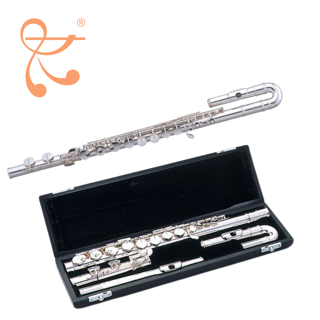 Pearl Flute Intermediate Model PFA-201EU Alto Flute