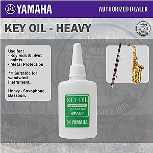 Yamaha Heavy Key Oil - 20 ml