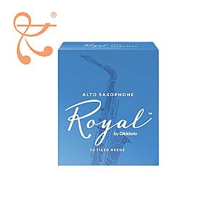 Rico Royal Alto Saxophone Reed - Box of 10 - 2.0/ 2.5/ 3.0