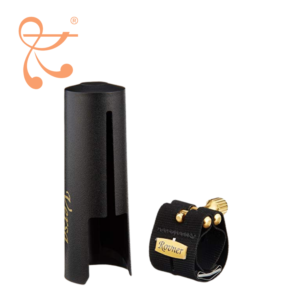 Rovner Alto Saxophone Versa V-1M Ligature for Metal Mouthpiece