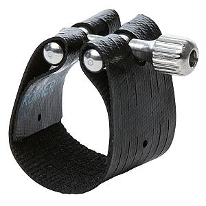 Rovner Eb Clarinet Dark Ligature