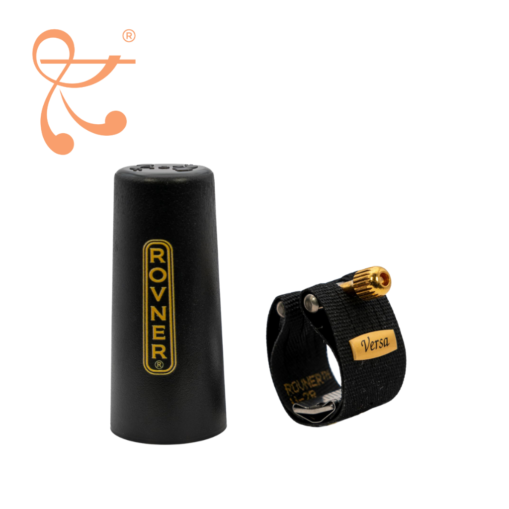 Rovner Soprano Saxophone Versa Ligature for Rubber Mouthpiece