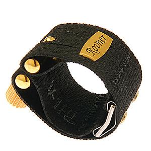 Rovner Soprano Saxophone Versa Ligature for Rubber Mouthpiece