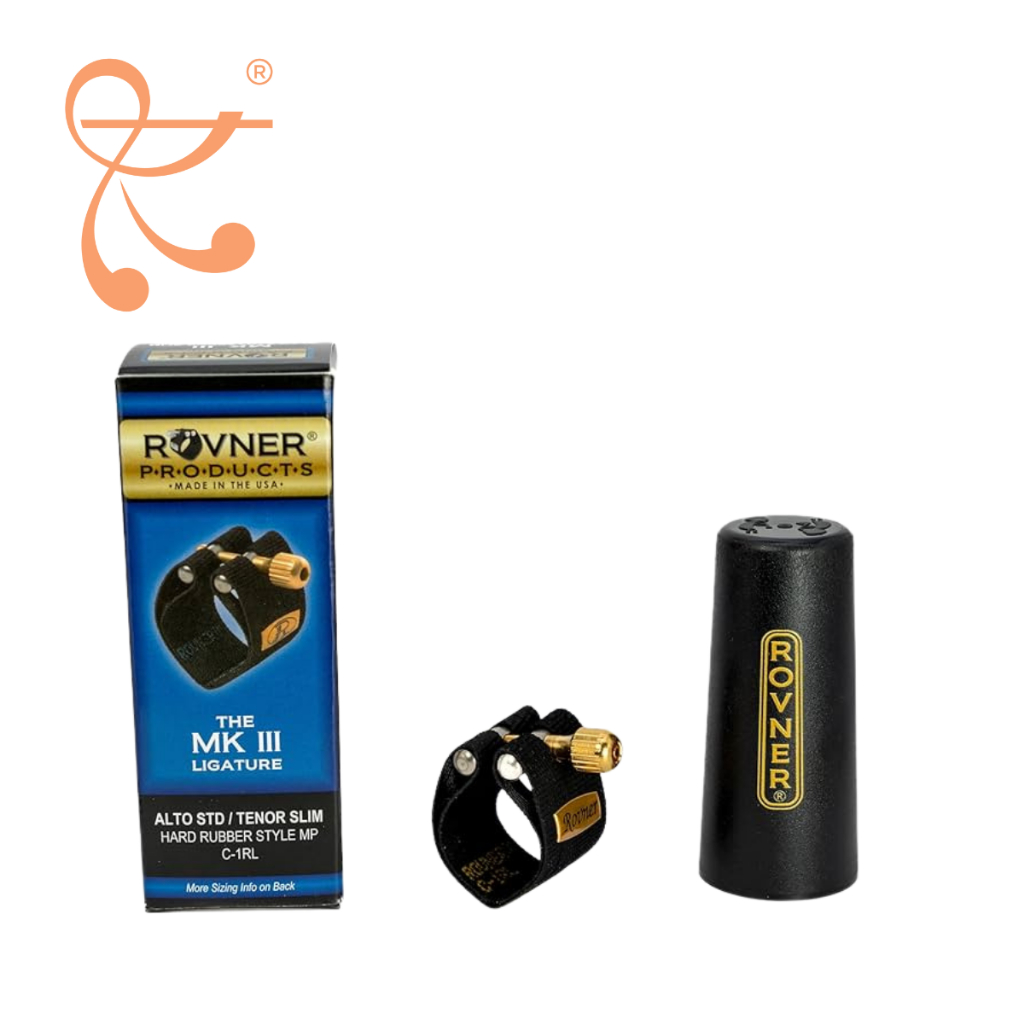 Rovner Tenor Saxophone MKIII Ligature for Rubber Mouthpiece
