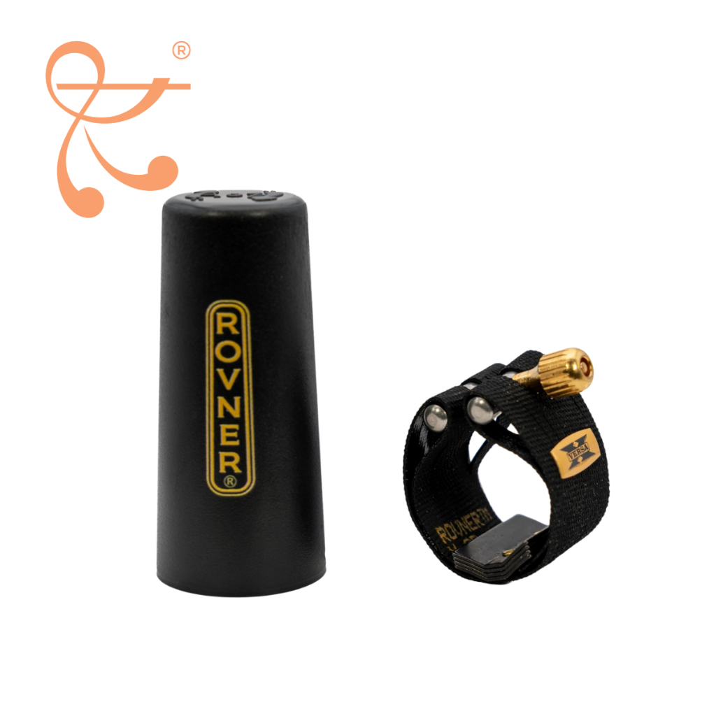 Rovner Tenor Saxophone Versa-X Ligature for Rubber Mouthpiece