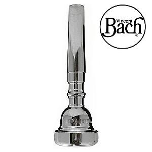 Bach Trumpet Mouthpiece 1C6 Symphonic Series - Silver Plated