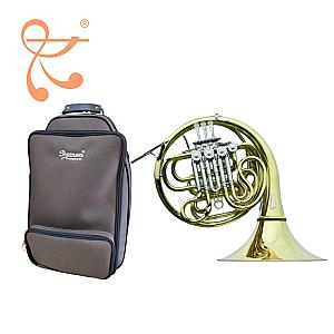Sierman French Horn G4 Intermediate Model Gold Lacquer French Horn