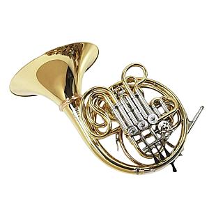 Sierman French Horn G4 Intermediate Model Gold Lacquer French Horn