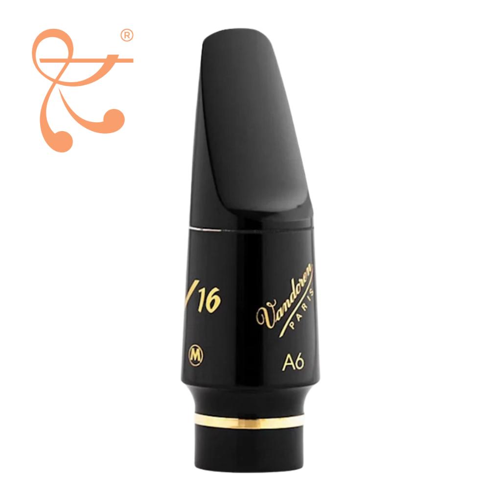 Vandoren Alto Saxophone Mouthpiece V16 A6