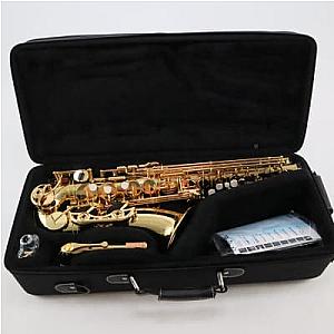 Yamaha Saxophone Professional Model YAS-62 Alto Saxophone