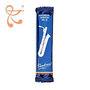 Vandoren Traditional Baritone Saxophone Reed - Loose pack