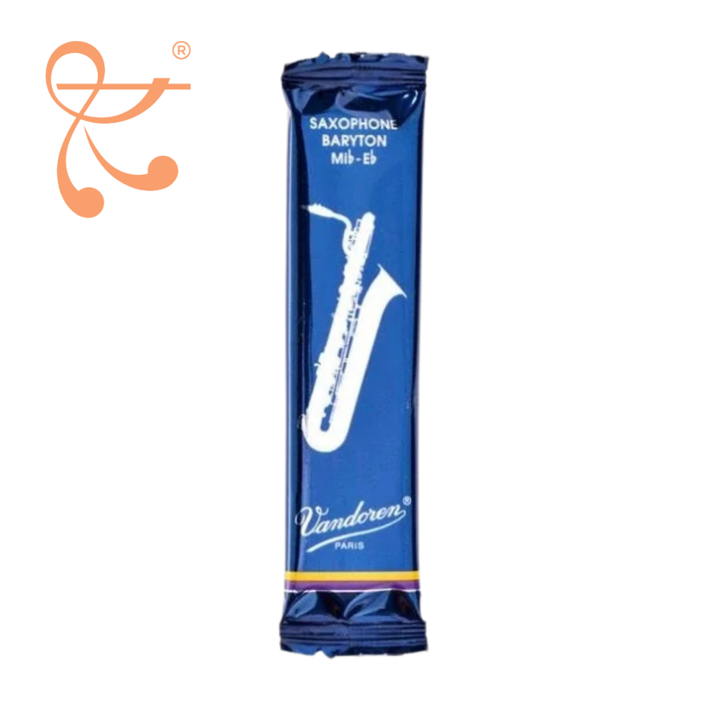 Vandoren Traditional Baritone Saxophone Reed - Loose pack