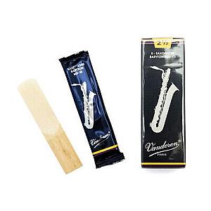 Vandoren Traditional Baritone Saxophone Reed - Loose pack