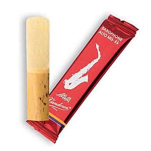 Vandoren Alto Saxophone Java Red Reed - Box of 10