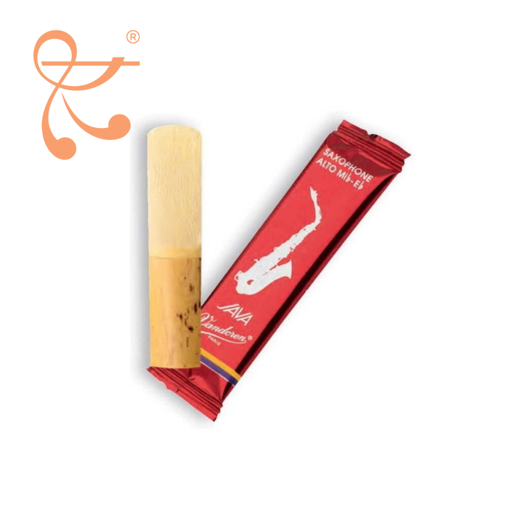 Vandoren Alto Saxophone Java Red Reed - Loose Pack