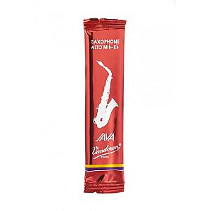 Vandoren Alto Saxophone Java Red Reed - Loose Pack