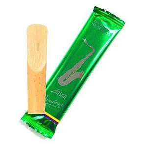 Vandoren Tenor Saxophone Java Green Reed - Loose Pack