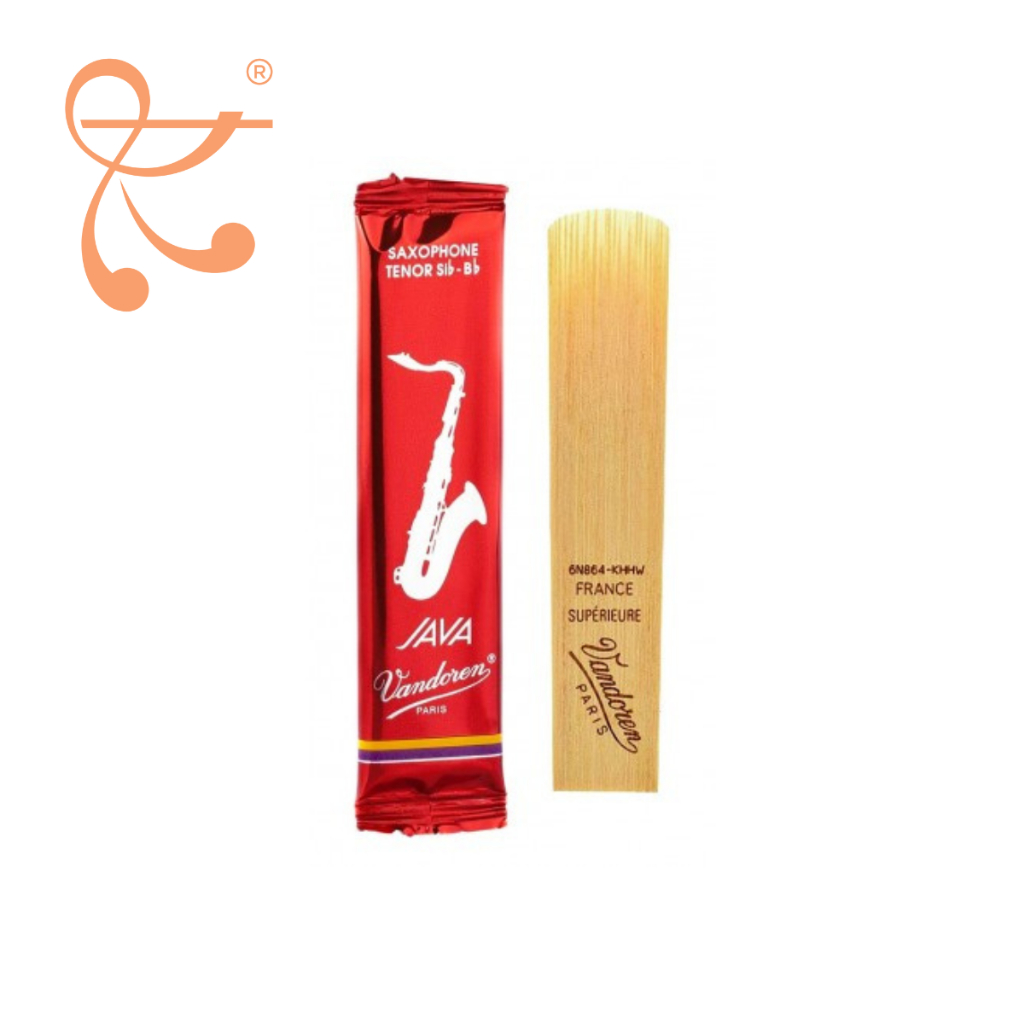 Vandoren Tenor Saxophone Java Red Reed - Loose Pack