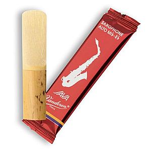 Vandoren Tenor Saxophone Java Red Reed - Loose Pack