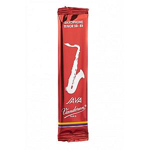 Vandoren Tenor Saxophone Java Red Reed - Box of 5