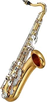 Yamaha Saxophone Student Model YTS-26 Tenor Saxophone