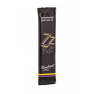 Vandoren ZZ Alto Saxophone Reed- Box of 10