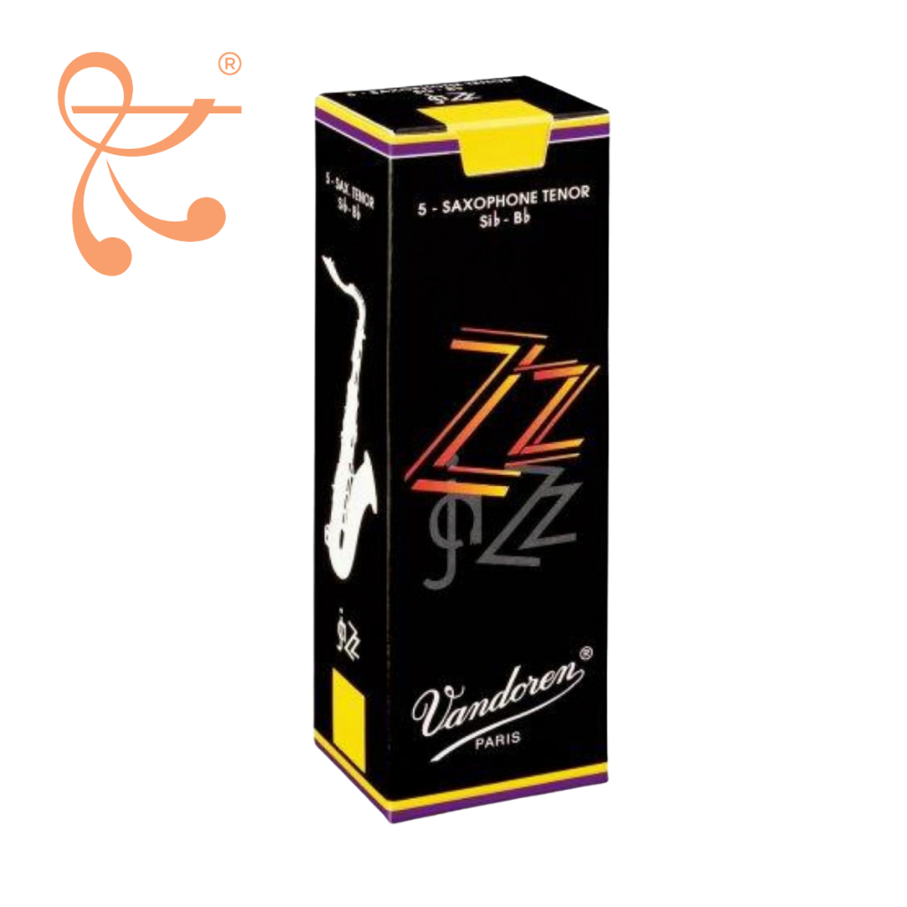 Vandoren ZZ Tenor Saxophone Reed - Box of 5