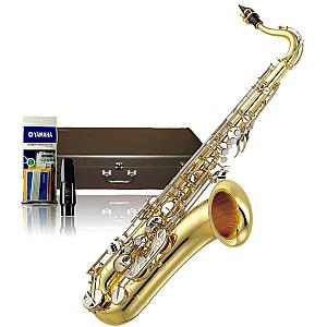 Yamaha Saxophone Student Model YTS-26 Tenor Saxophone