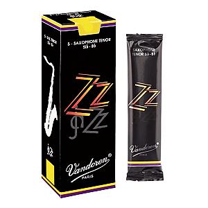 Vandoren ZZ Tenor Saxophone Reed - Box of 5