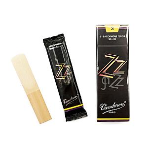 Vandoren ZZ Tenor Saxophone Reed - Loose Pack