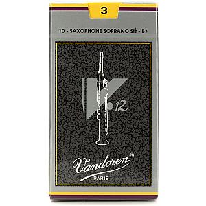 Vandoren Soprano Saxophone Reed - V12 - Box of 10