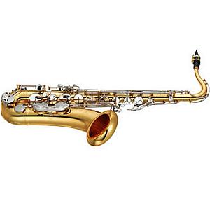 Yamaha Saxophone Student Model YTS-26 Tenor Saxophone