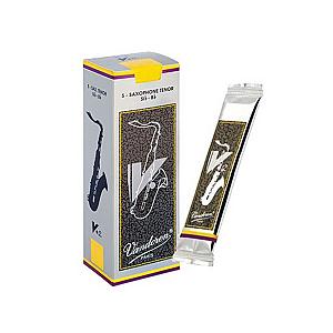 Vandoren V12 Tenor Saxophone Reed- Loose Pack