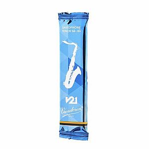 Vandoren V21 Tenor Saxophone Blue Reed - Box of 5