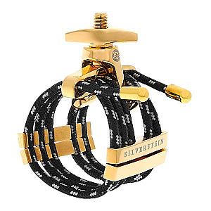 Silverstein Bb Clarinet Gold Gen 5 Ligature - Size 7