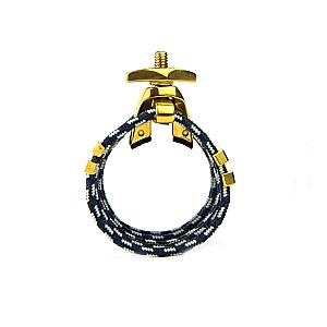 Silverstein Bb Clarinet Gold Gen 5 Ligature - Size 7