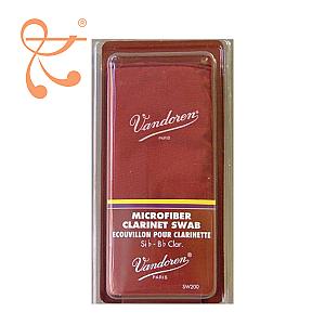 Vandoren Microfiber Clarinet Swab