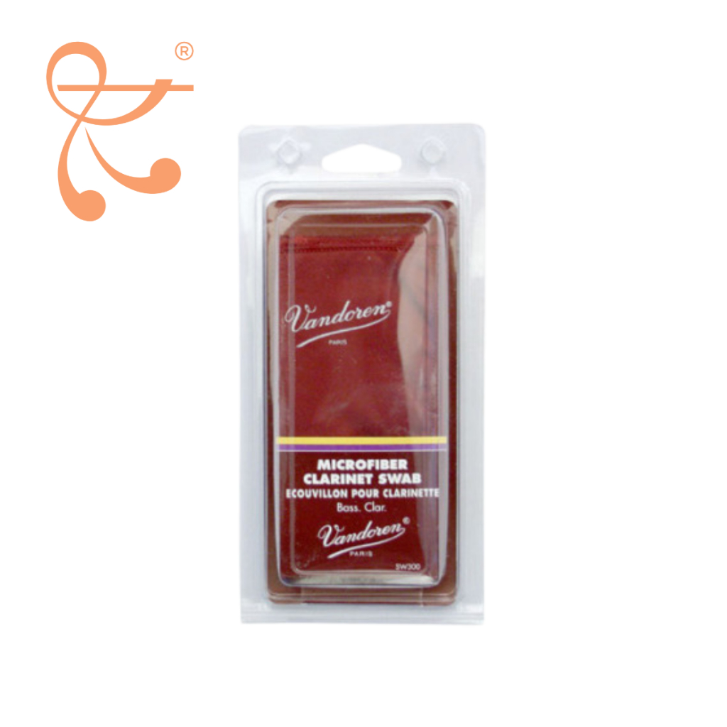 Vandoren Microfiber Bass Clarinet Swab