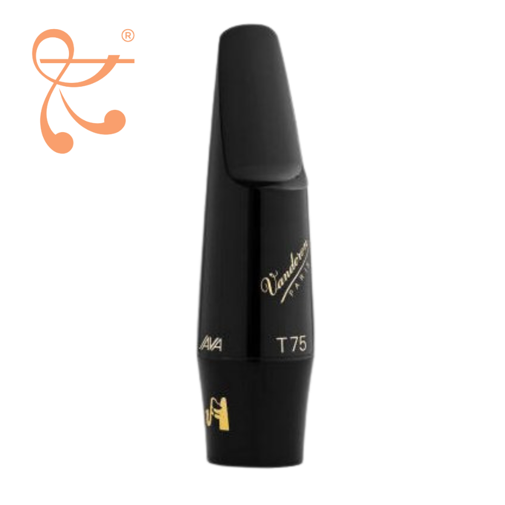 Vandoren Tenor Saxophone Mouthpiece Java T75
