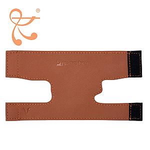 Protec Trumpet Valve Guard - Leatherette