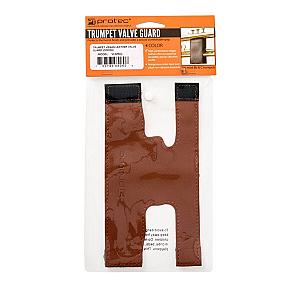 Protec Trumpet Valve Guard - Leatherette